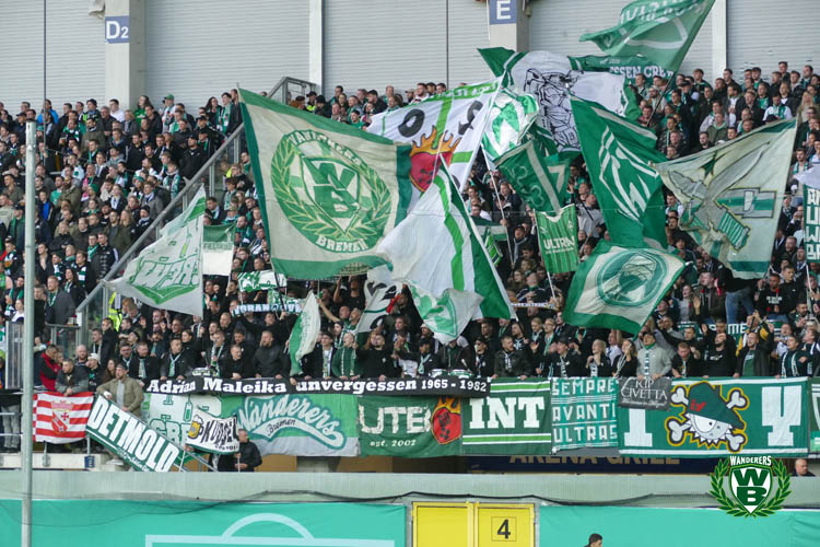 SC Paderborn – Werder Bremen 5-4 i.E. (3)