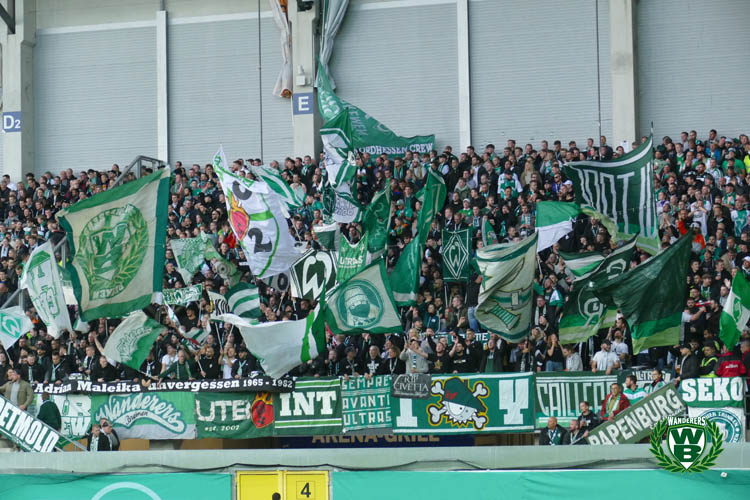 SC Paderborn – Werder Bremen 5-4 i.E. (4)