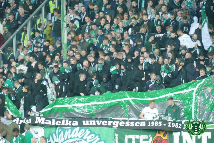 SC Paderborn – Werder Bremen 5-4 i.E. (7)