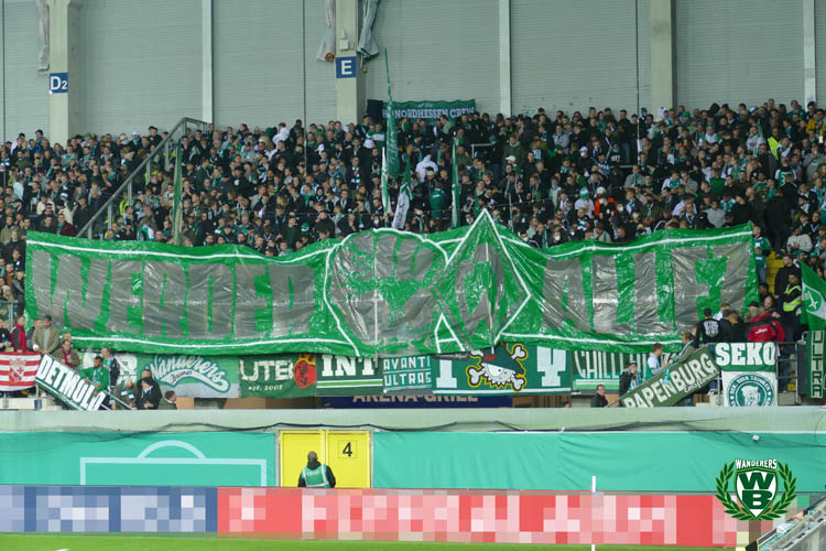 SC Paderborn – Werder Bremen 5-4 i.E. (8)