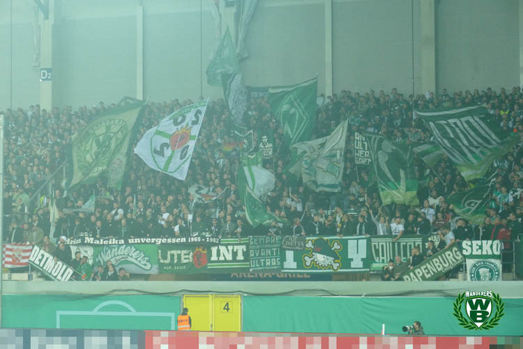 SC Paderborn – Werder Bremen 5-4 i.E. (12)