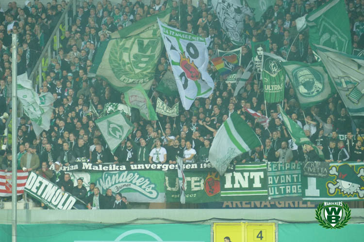 SC Paderborn – Werder Bremen 5-4 i.E. (14)