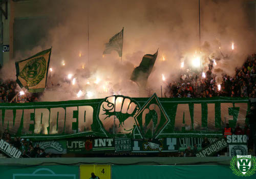 SC Paderborn – Werder Bremen 5-4 i.E. (18)