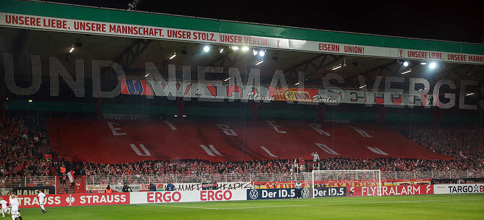 1. FC Union Berlin – 1. FC Heidenheim 2-0