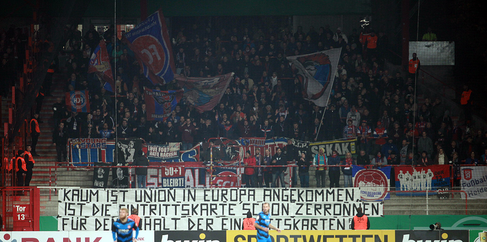 1. FC Union Berlin – 1. FC Heidenheim 2-0