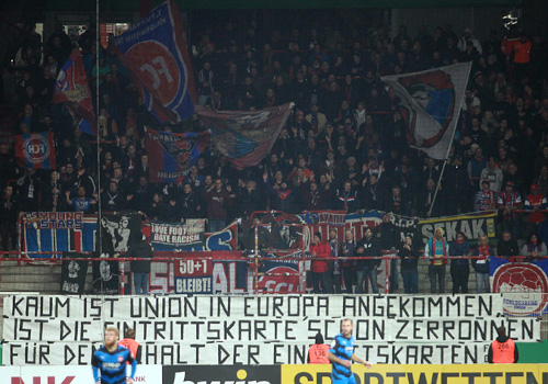 1. FC Union Berlin – 1. FC Heidenheim 2-0 (1)