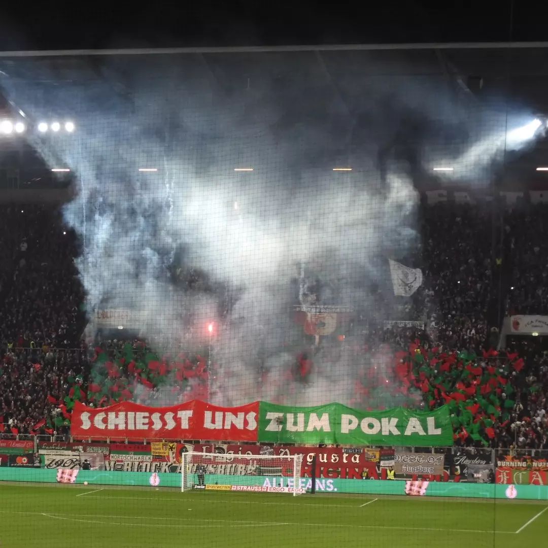 FC Augsburg – FC Bayern München 2-5