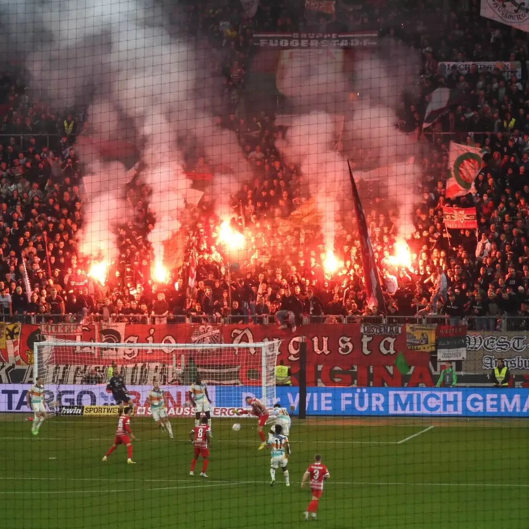 FC Augsburg – FC Bayern München 2-5 (2)