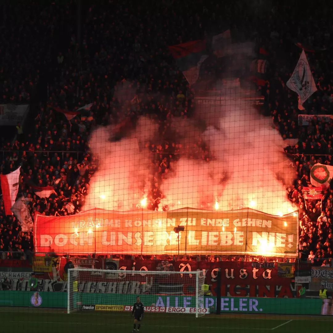FC Augsburg – FC Bayern München 2-5 (4)