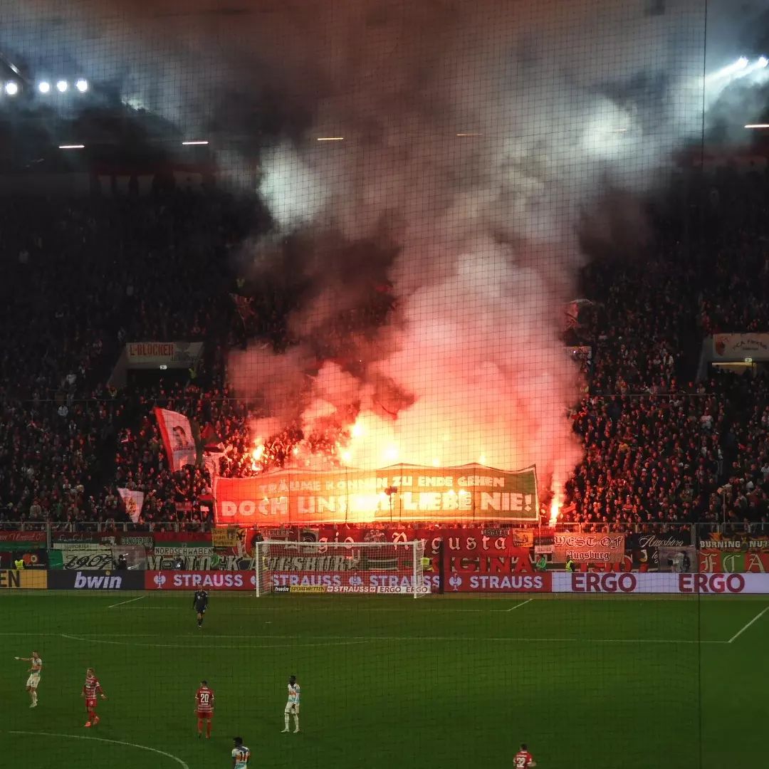 FC Augsburg – FC Bayern München 2-5 (5)