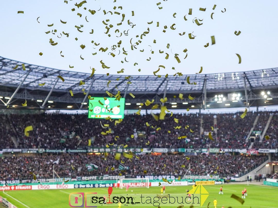 Hannover 96 – Borussia Dortmund 0-2 (1)