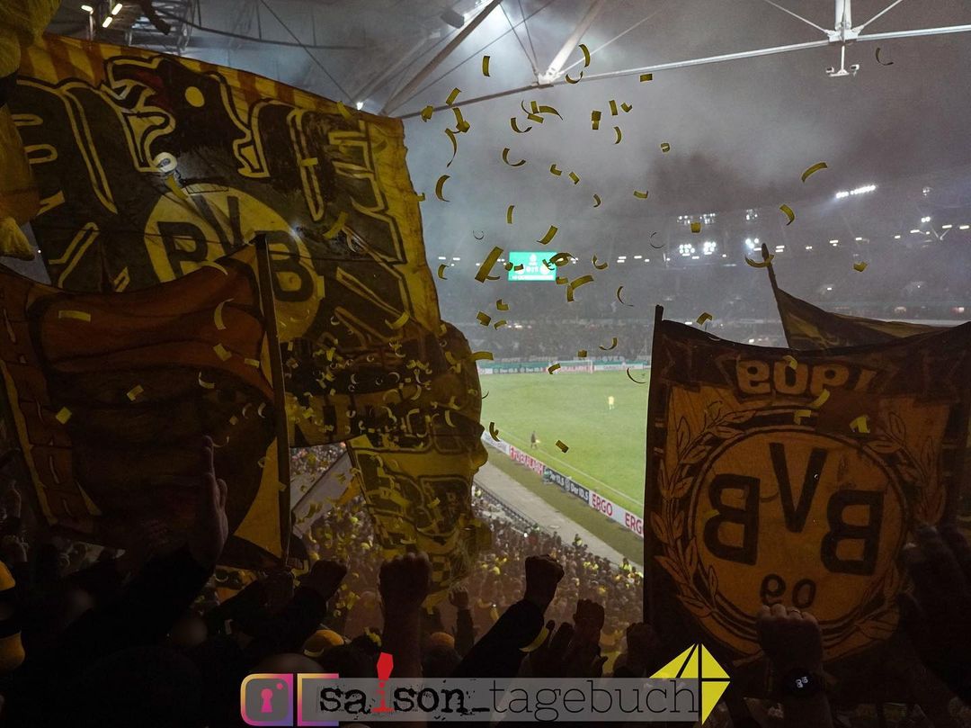 Hannover 96 – Borussia Dortmund 0-2 (3)