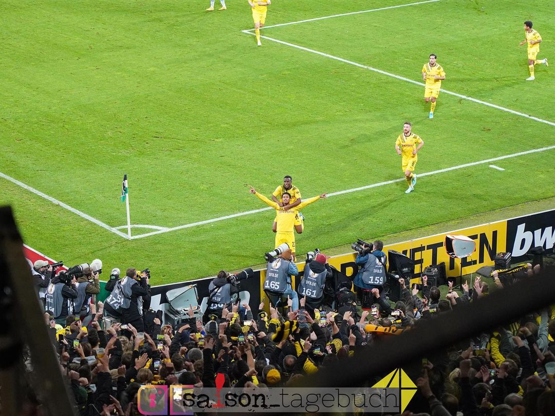 Hannover 96 – Borussia Dortmund 0-2 (6)