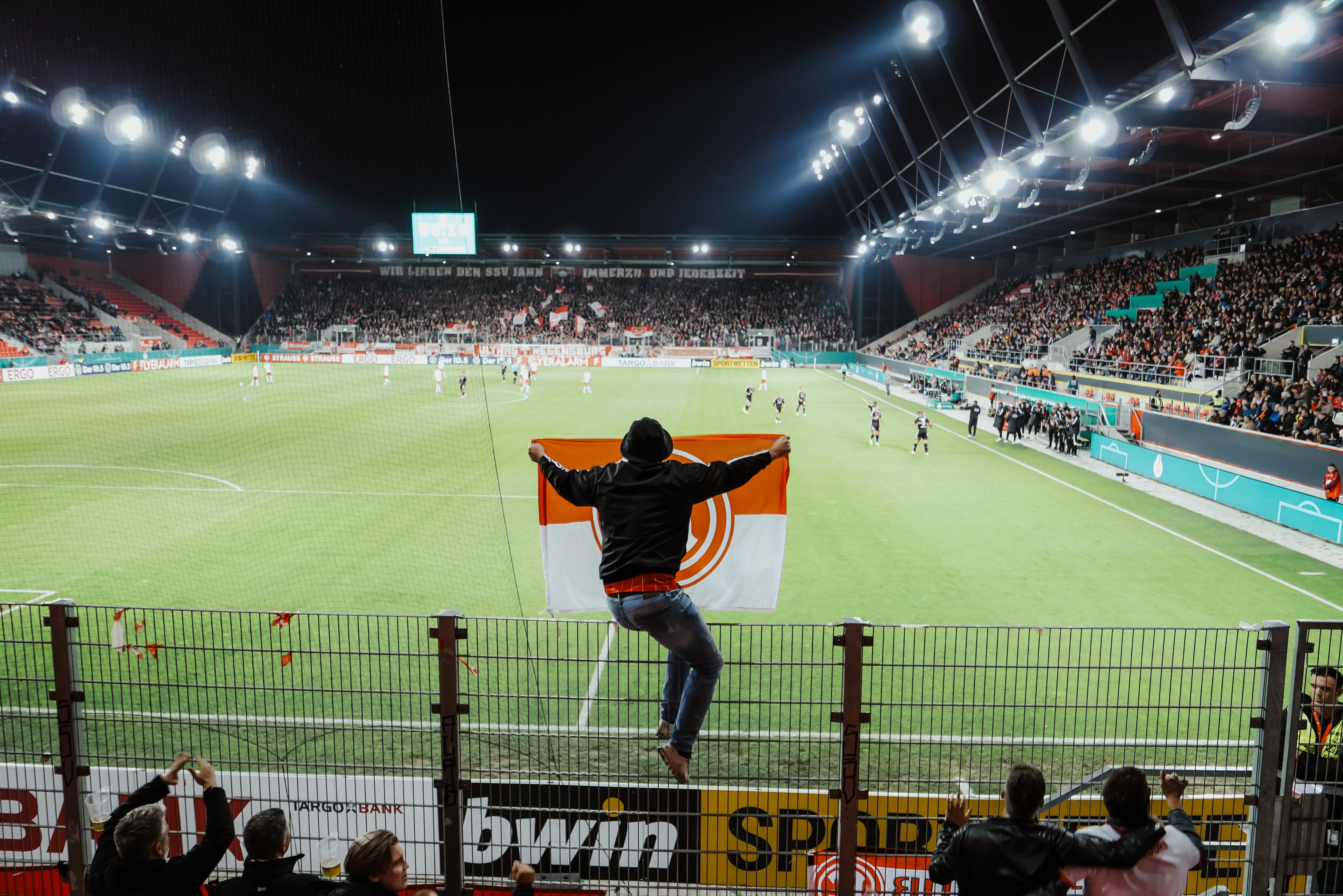 SSV Jahn Regensburg – Fortuna Düsseldorf 0-3 (1)
