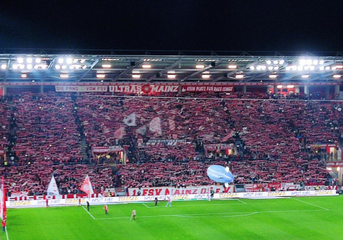 1. FSV Mainz 05 – 1. FC Köln 5-0 (2)