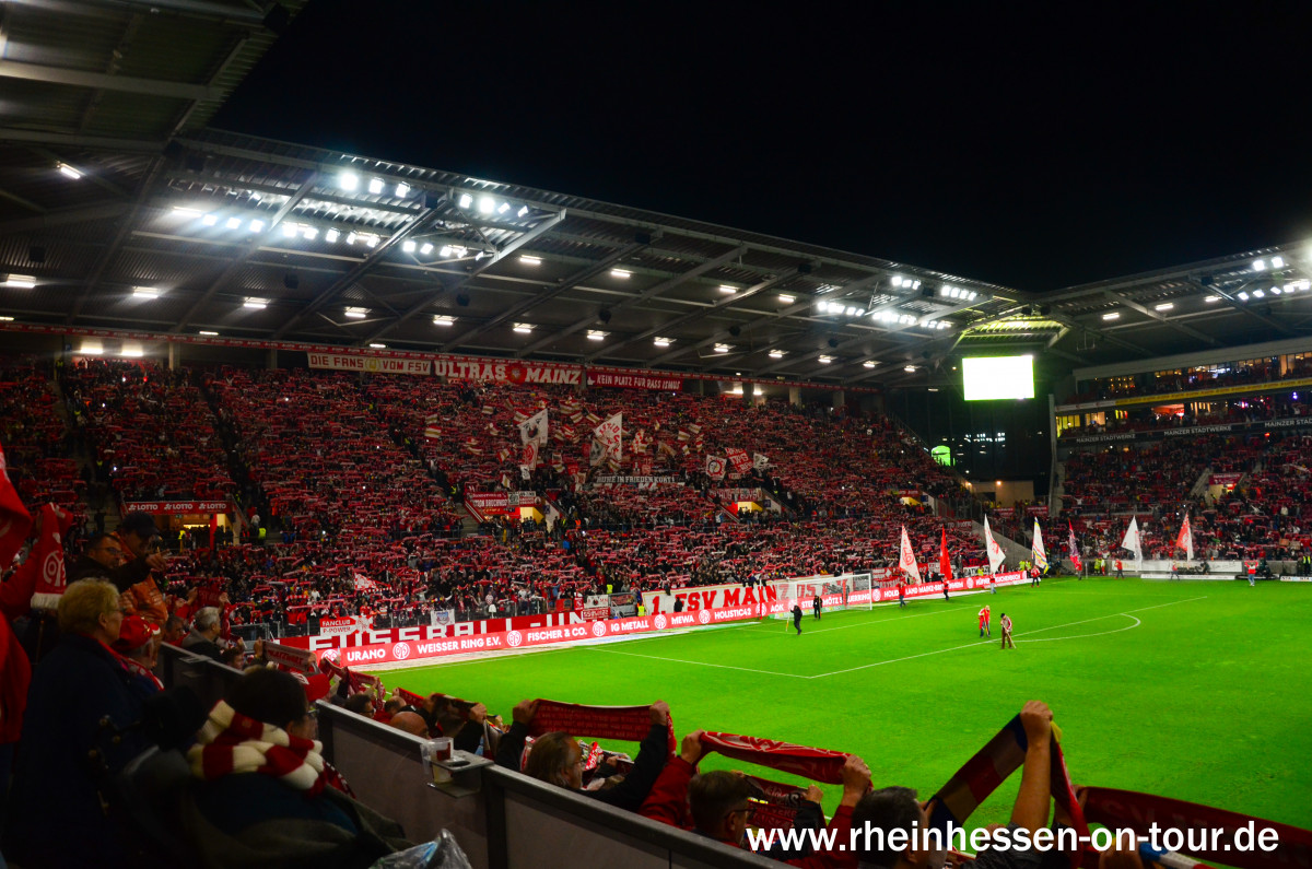 1. FSV Mainz 05 – 1. FC Köln 5-0 (3)