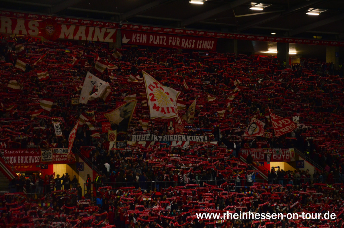 1. FSV Mainz 05 – 1. FC Köln 5-0 (4)