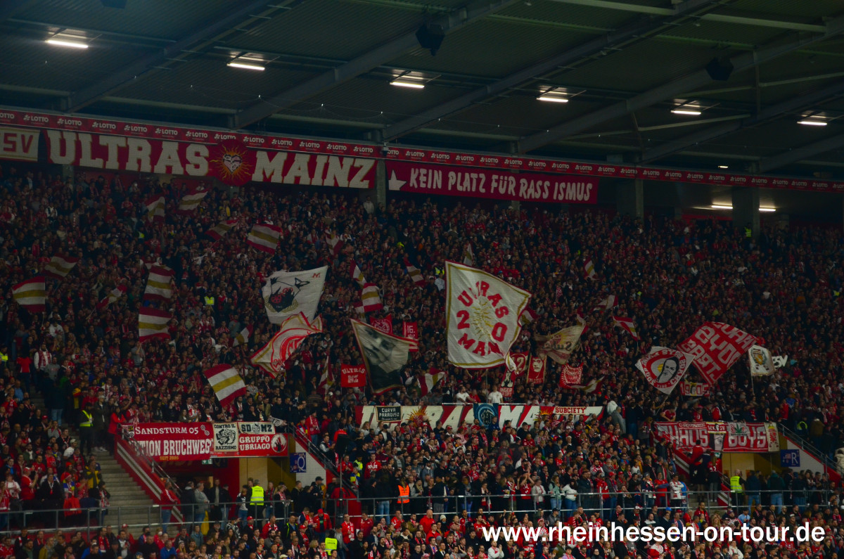 1. FSV Mainz 05 – 1. FC Köln 5-0 (6)