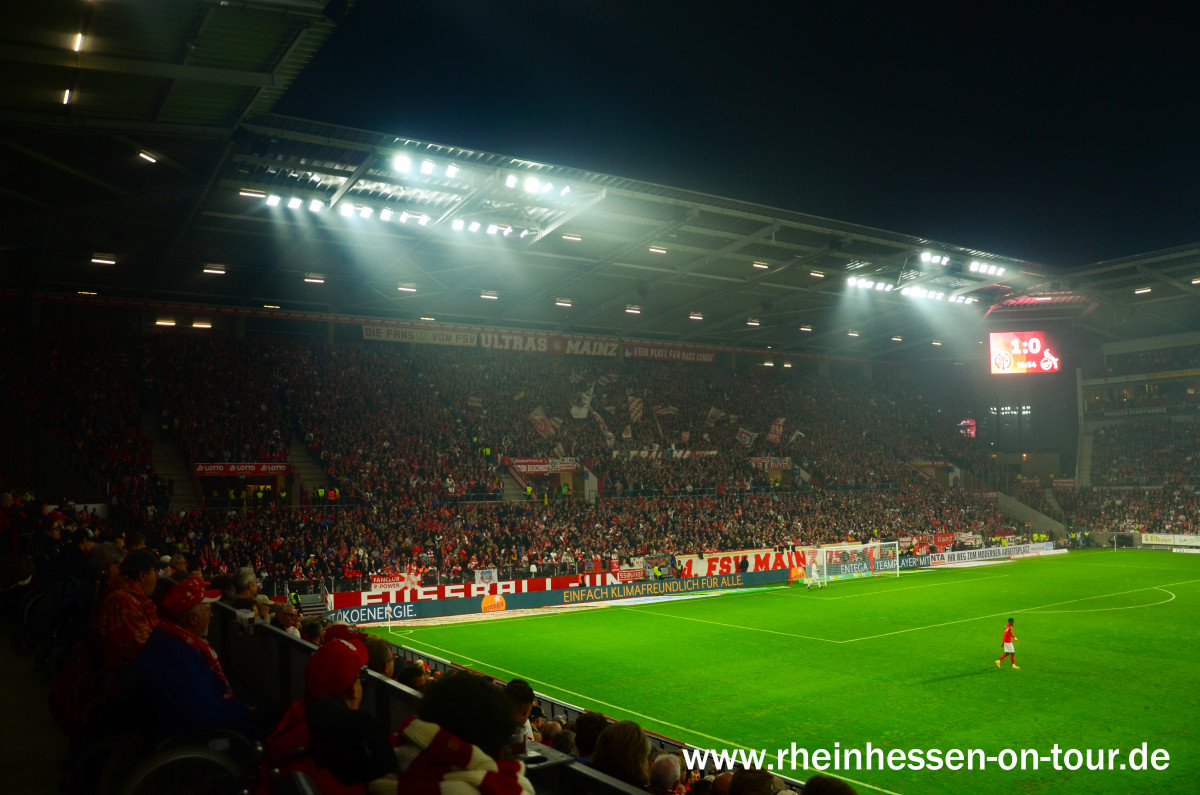 1. FSV Mainz 05 – 1. FC Köln 5-0 (8)
