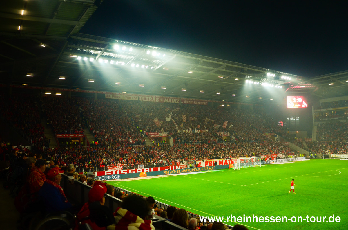 1. FSV Mainz 05 – 1. FC Köln 5-0 (9)