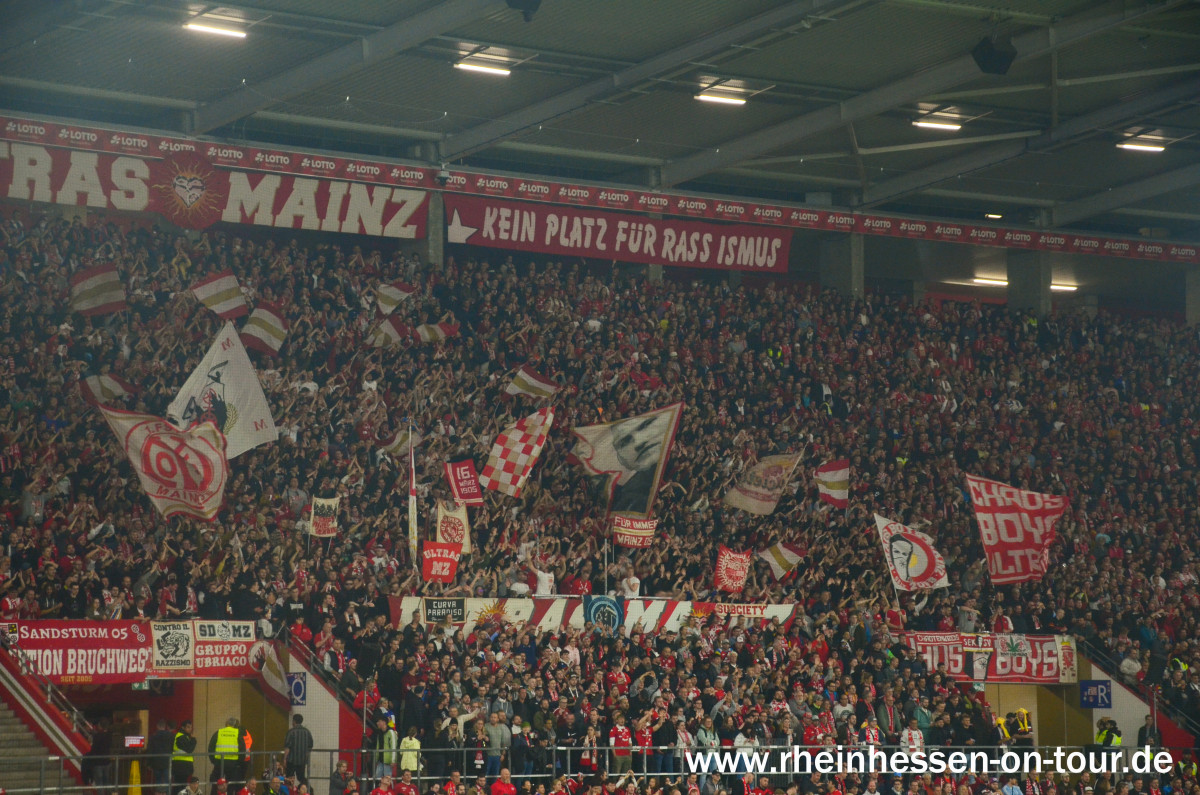 1. FSV Mainz 05 – 1. FC Köln 5-0 (10)