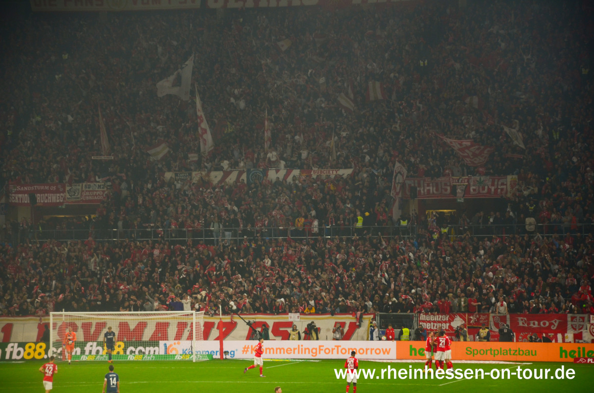 1. FSV Mainz 05 – 1. FC Köln 5-0 (12)