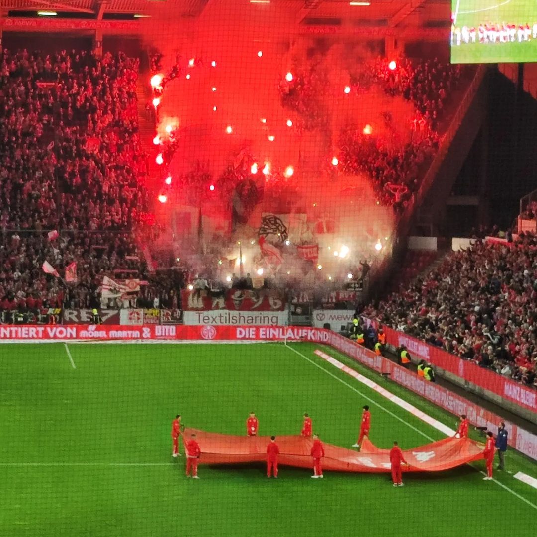 1. FSV Mainz 05 – 1. FC Köln 5-0