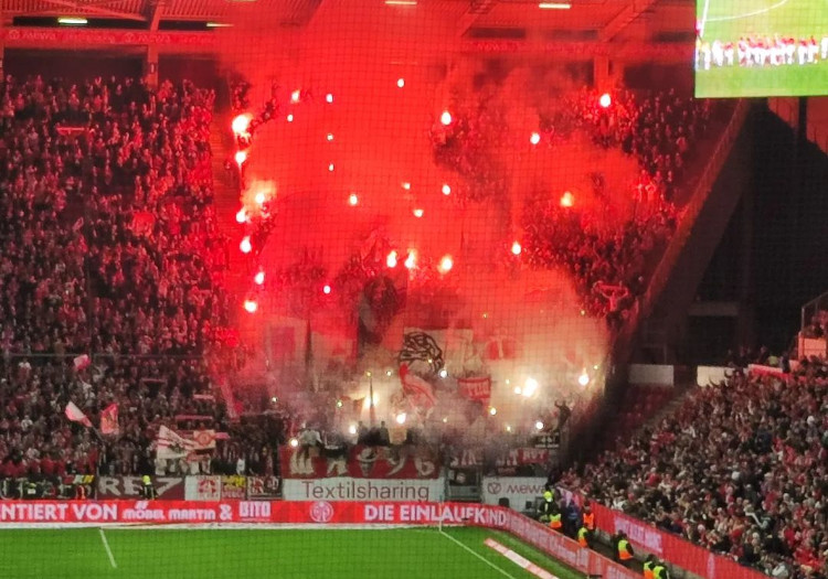 1. FSV Mainz 05 – 1. FC Köln 5-0 (1)