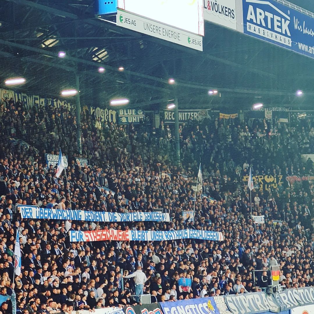 FC Hansa Rostock – 1. FC Kaiserslautern 0-2 (5)