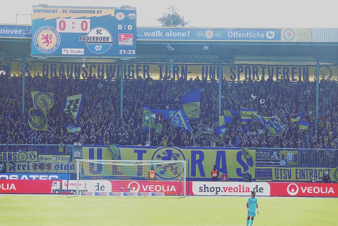 Eintracht Braunschweig – SC Paderborn 0-0