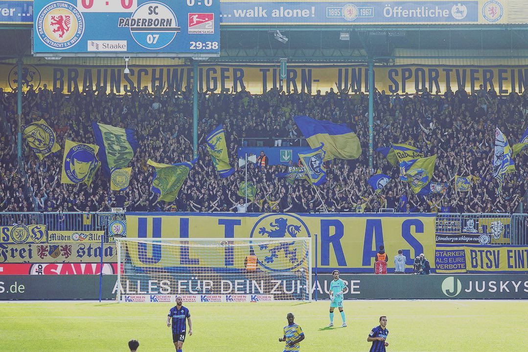 Eintracht Braunschweig – SC Paderborn 0-0 (1)