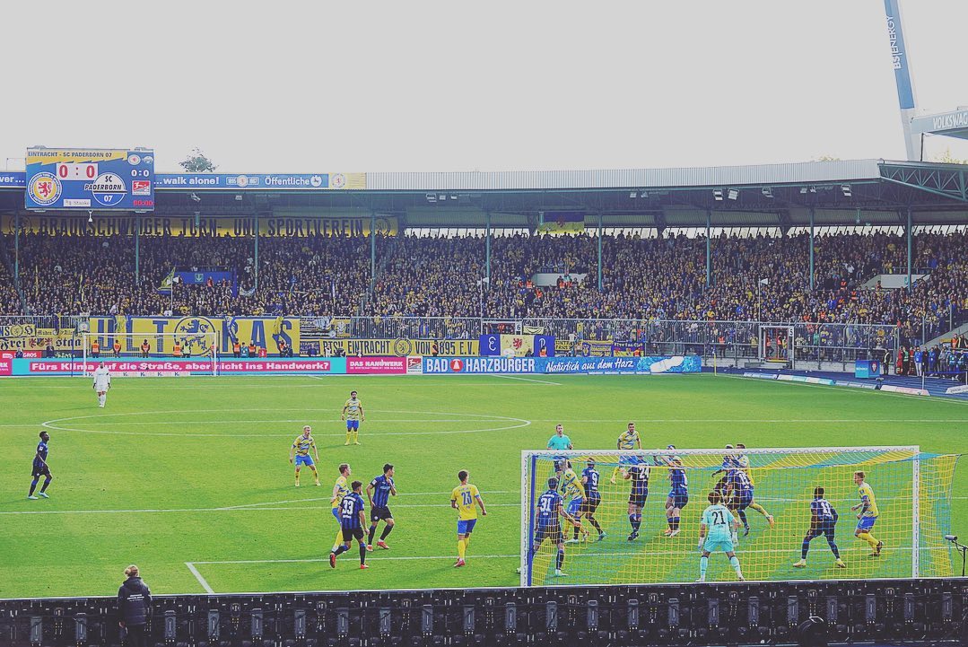 Eintracht Braunschweig – SC Paderborn 0-0 (2)