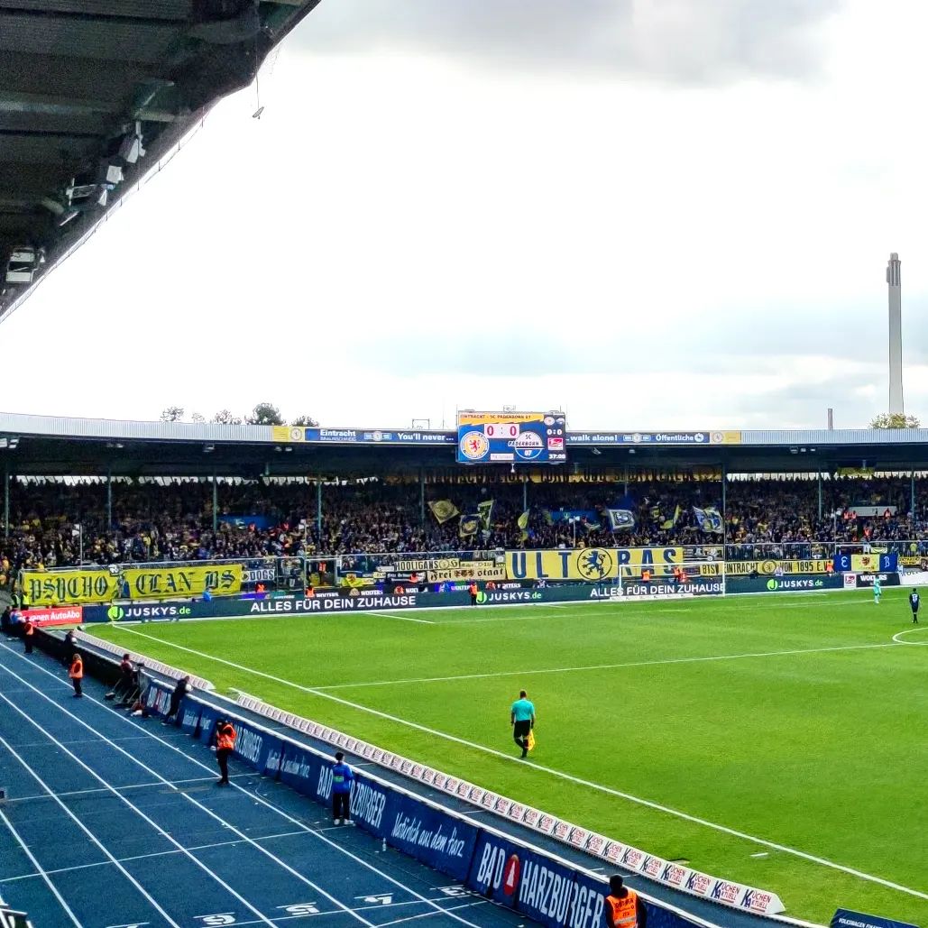 Eintracht Braunschweig – SC Paderborn 0-0 (5)