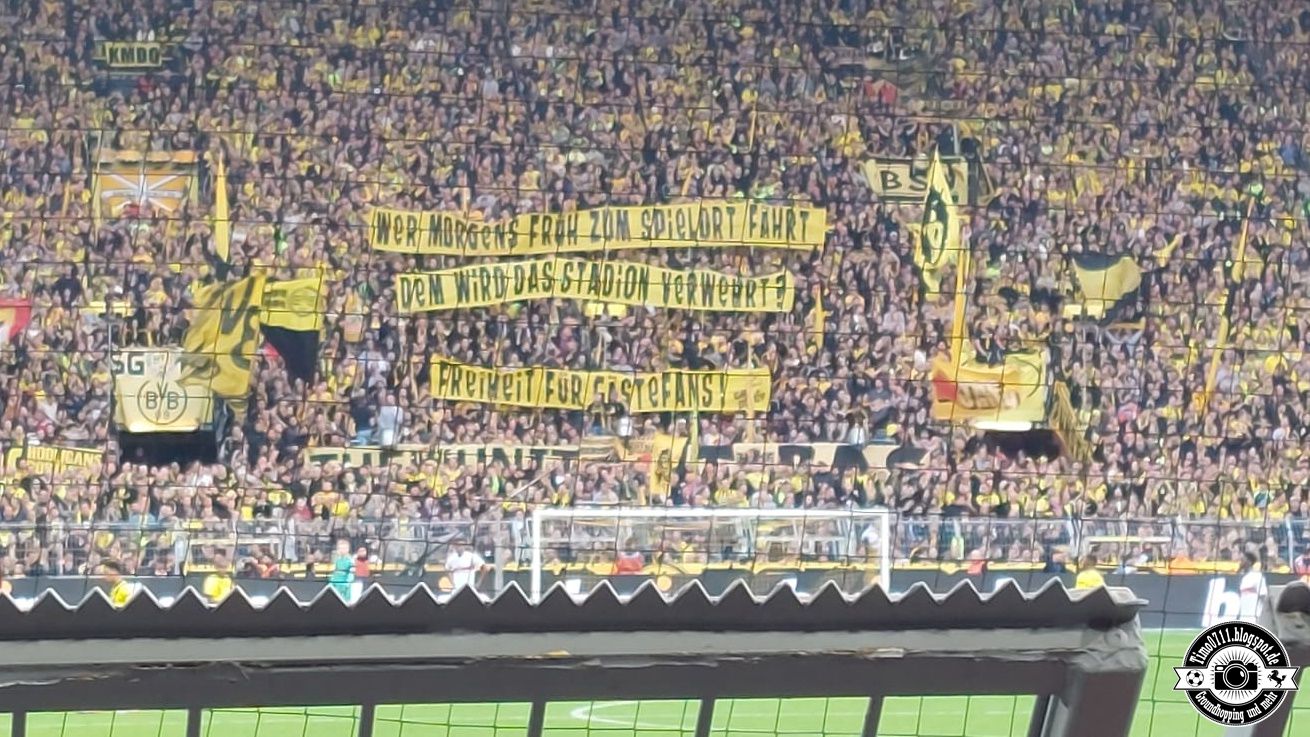 Borussia Dortmund – VfB Stuttgart 5-0 (9)