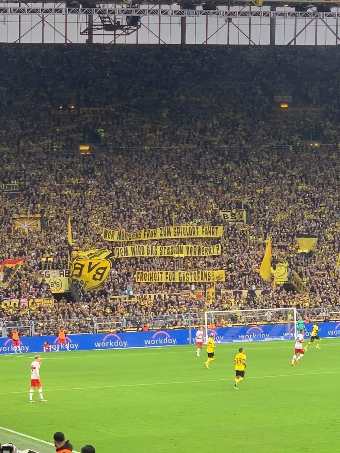 Borussia Dortmund – VfB Stuttgart 5-0 (10)
