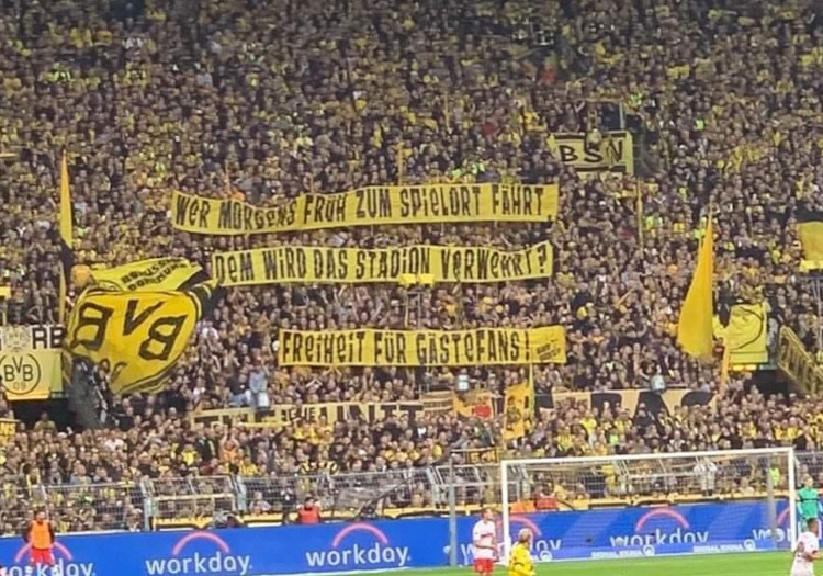 Borussia Dortmund – VfB Stuttgart 5-0 (14)