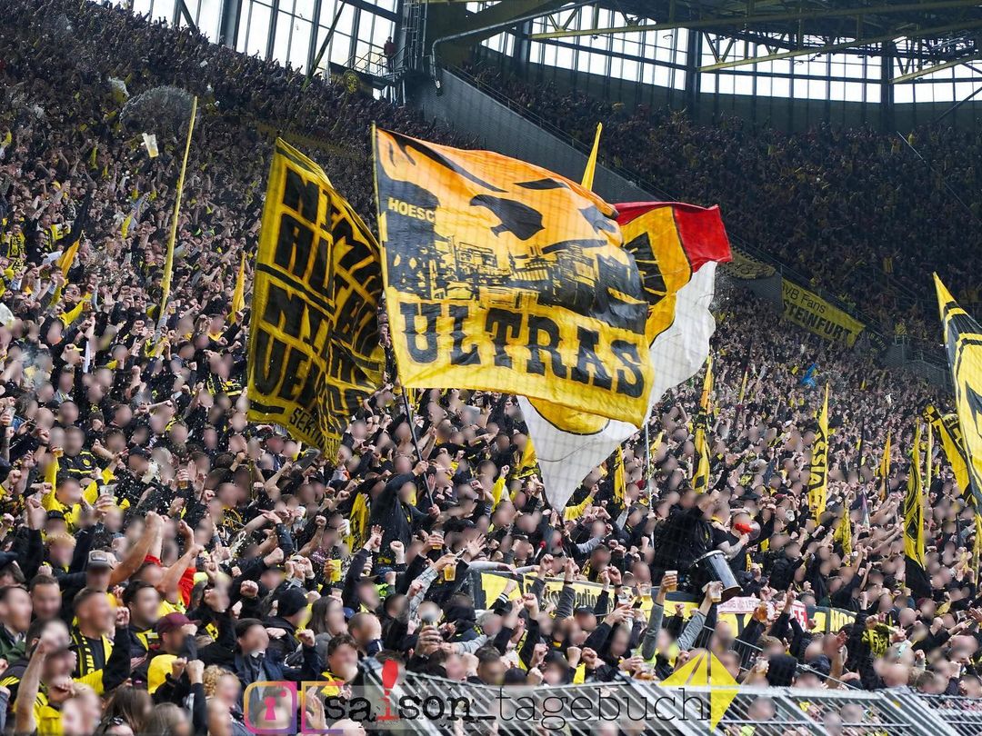 Borussia Dortmund – VfB Stuttgart 5-0 (16)