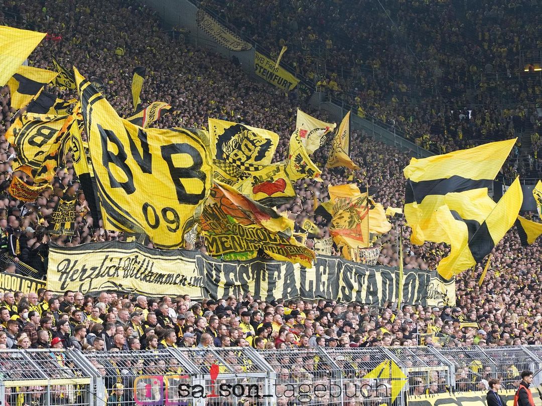Borussia Dortmund – VfB Stuttgart 5-0 (17)