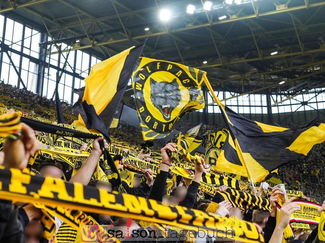Borussia Dortmund – VfB Stuttgart 5-0 (19)