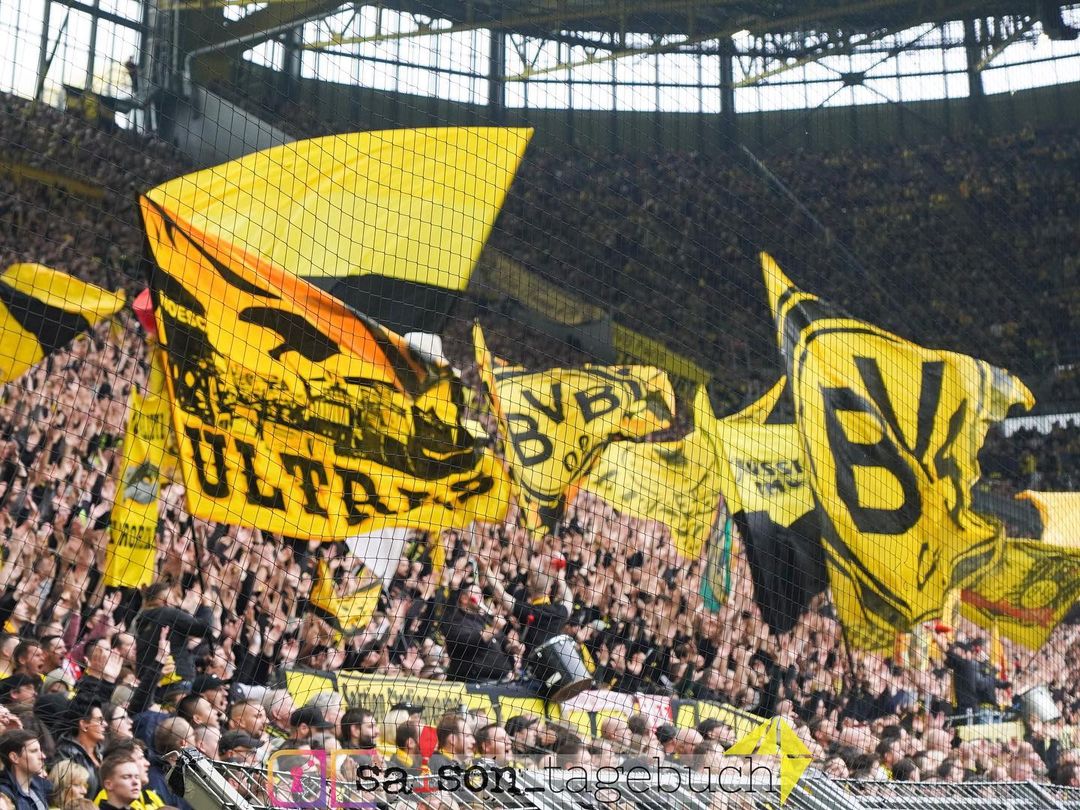 Borussia Dortmund – VfB Stuttgart 5-0 (20)