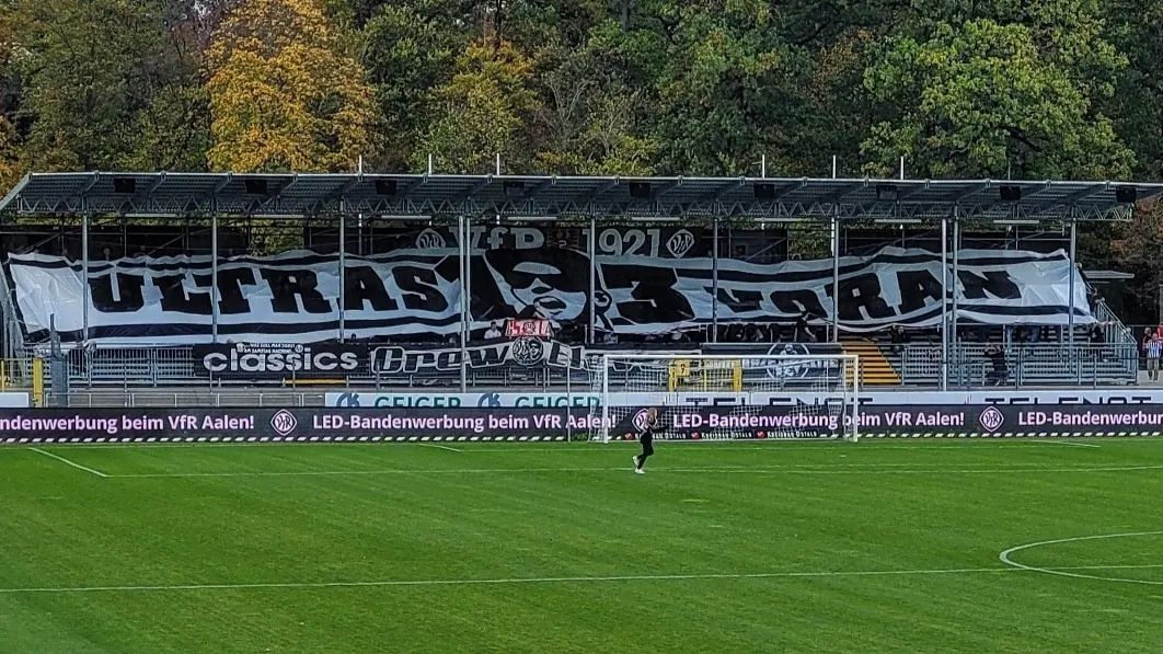 VfR Aalen – SV Eintracht Trier 3-1