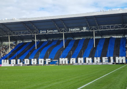 SV Waldhof Mannheim – Rot-Weiss Essen 1-2 (1)
