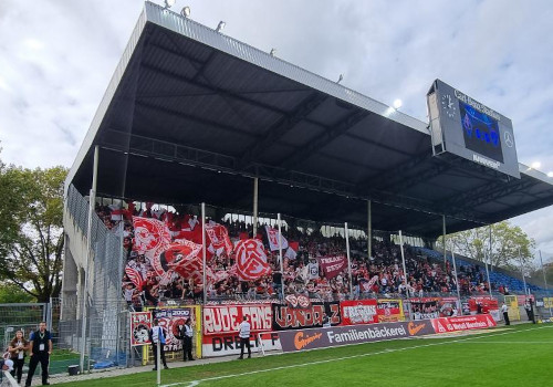 SV Waldhof Mannheim – Rot-Weiss Essen 1-2 (1)