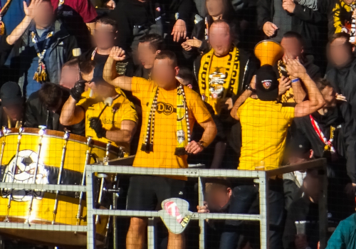 Dynamo Dresden – 1. FC Saarbrücken 1-2 (9)
