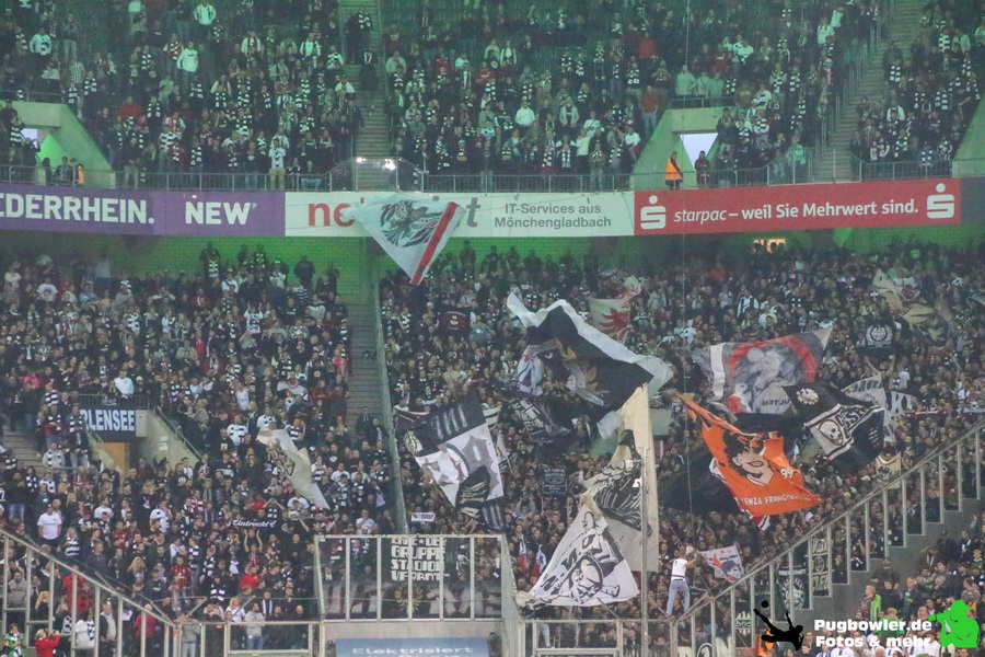 Borussia Mönchengladbach – Eintracht Frankfurt 1-3 (5)