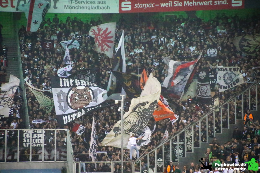 Borussia Mönchengladbach – Eintracht Frankfurt 1-3 (6)
