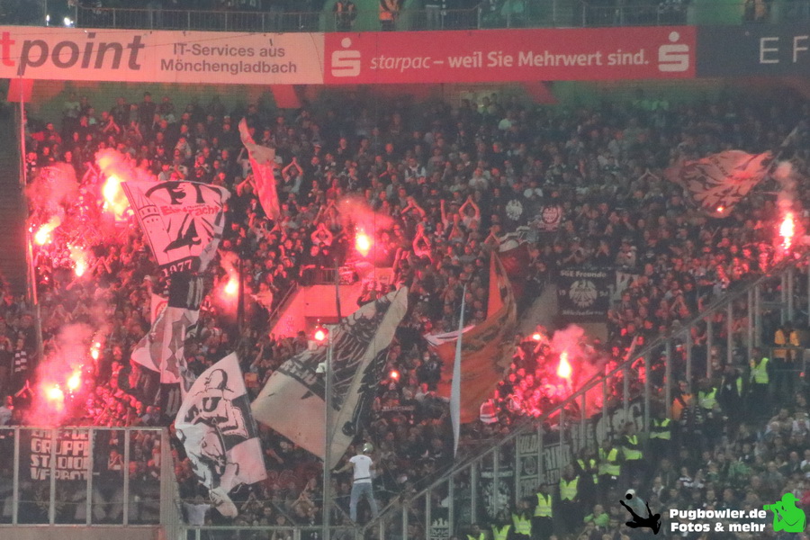 Borussia Mönchengladbach – Eintracht Frankfurt 1-3 (10)