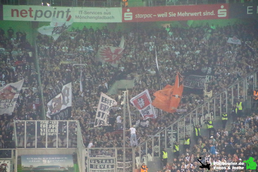 Borussia Mönchengladbach – Eintracht Frankfurt 1-3 (13)