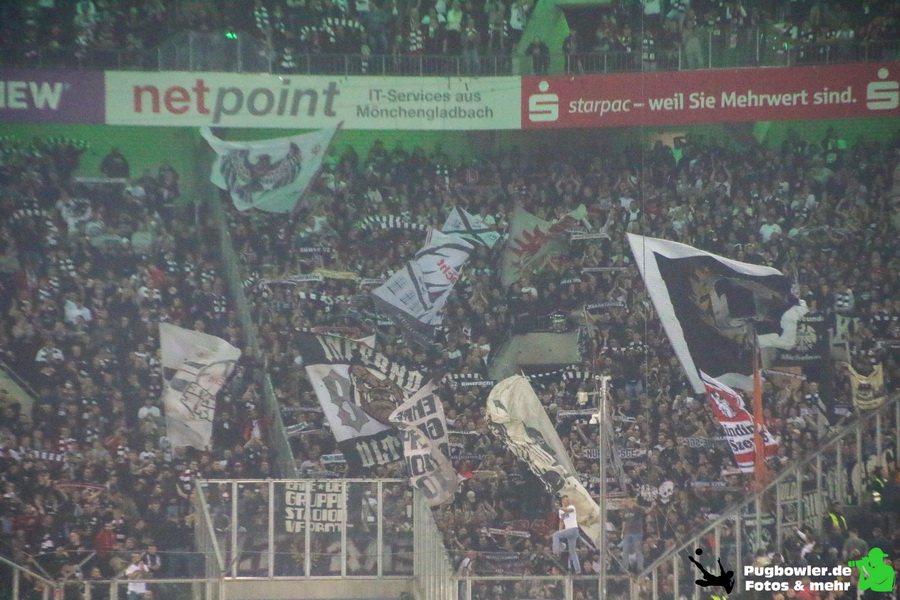 Borussia Mönchengladbach – Eintracht Frankfurt 1-3 (14)