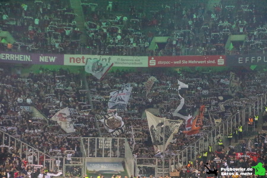Borussia Mönchengladbach – Eintracht Frankfurt 1-3 (15)